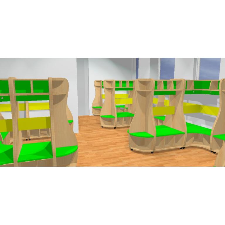 NOWE SZATNIE ZACH 1 - OSTROW