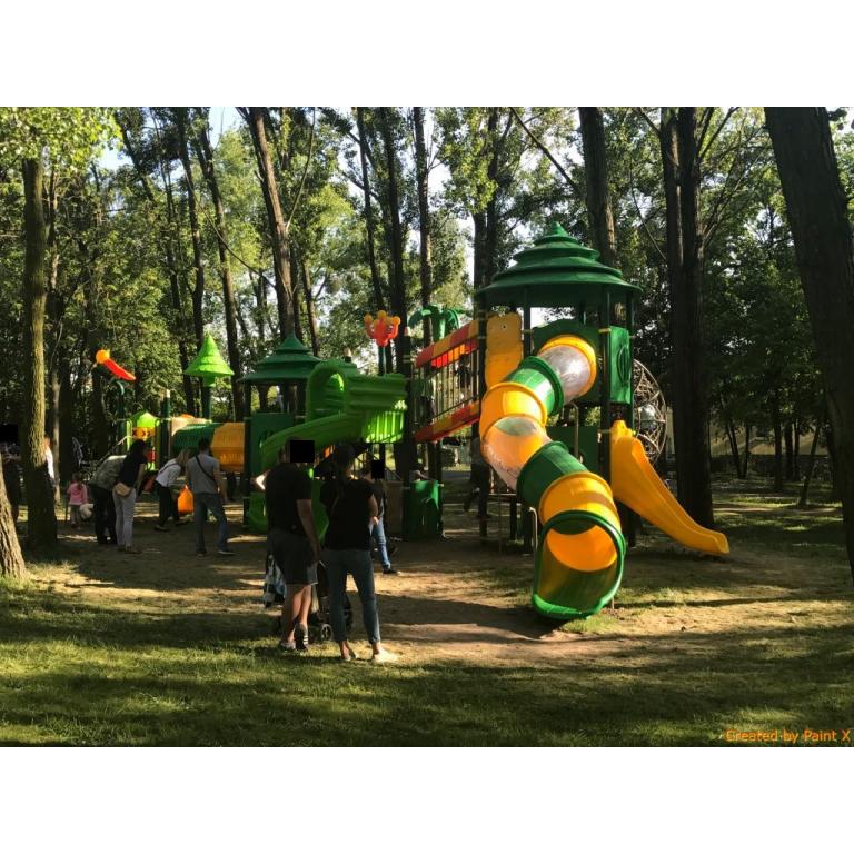 PLAC ZABAW REALIZACJE 1